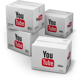 300 curtidas  no youtube